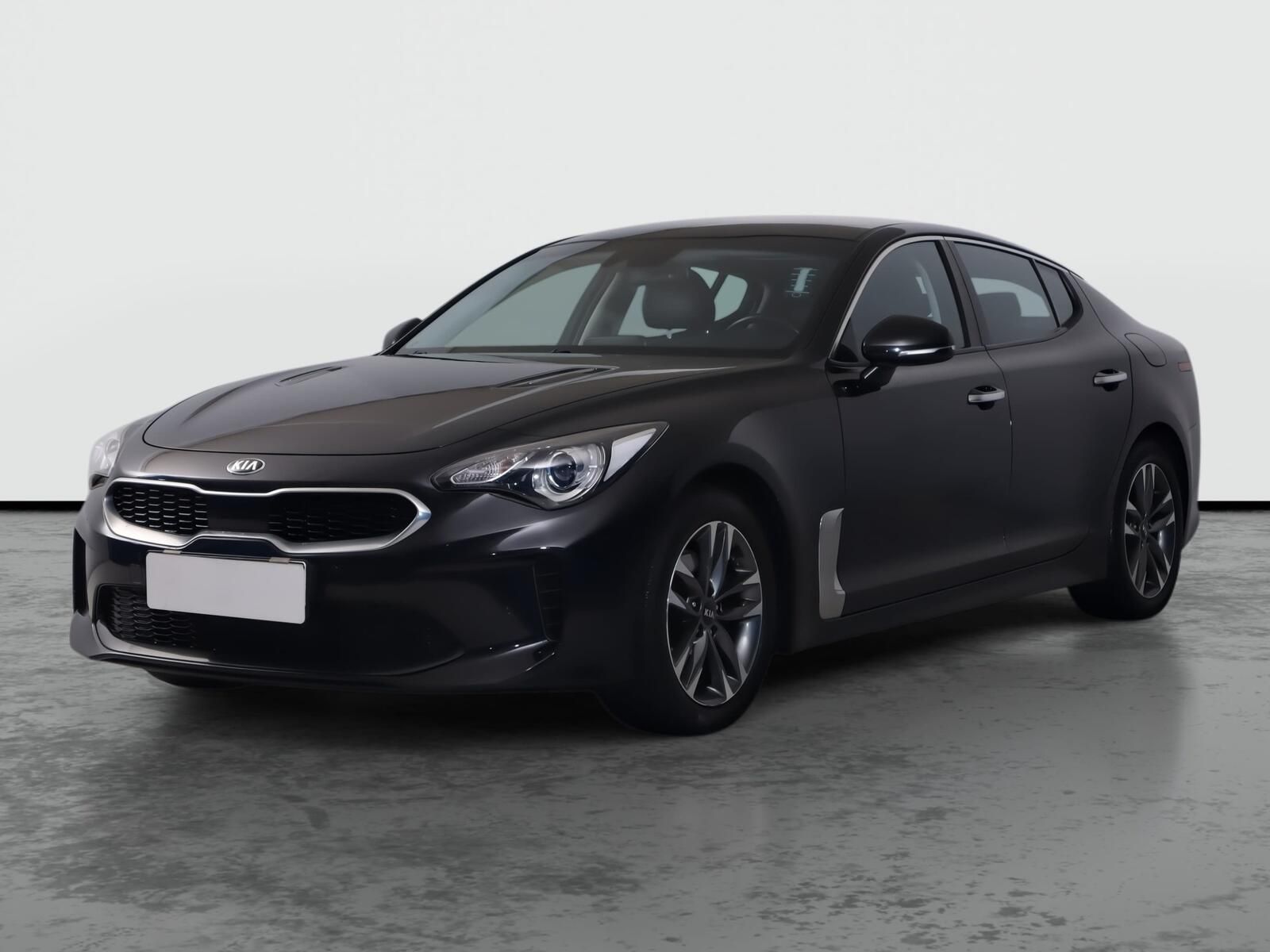 Kia Stinger, 2.2 CRDi, Automat, Serv.kniha - fotka 2