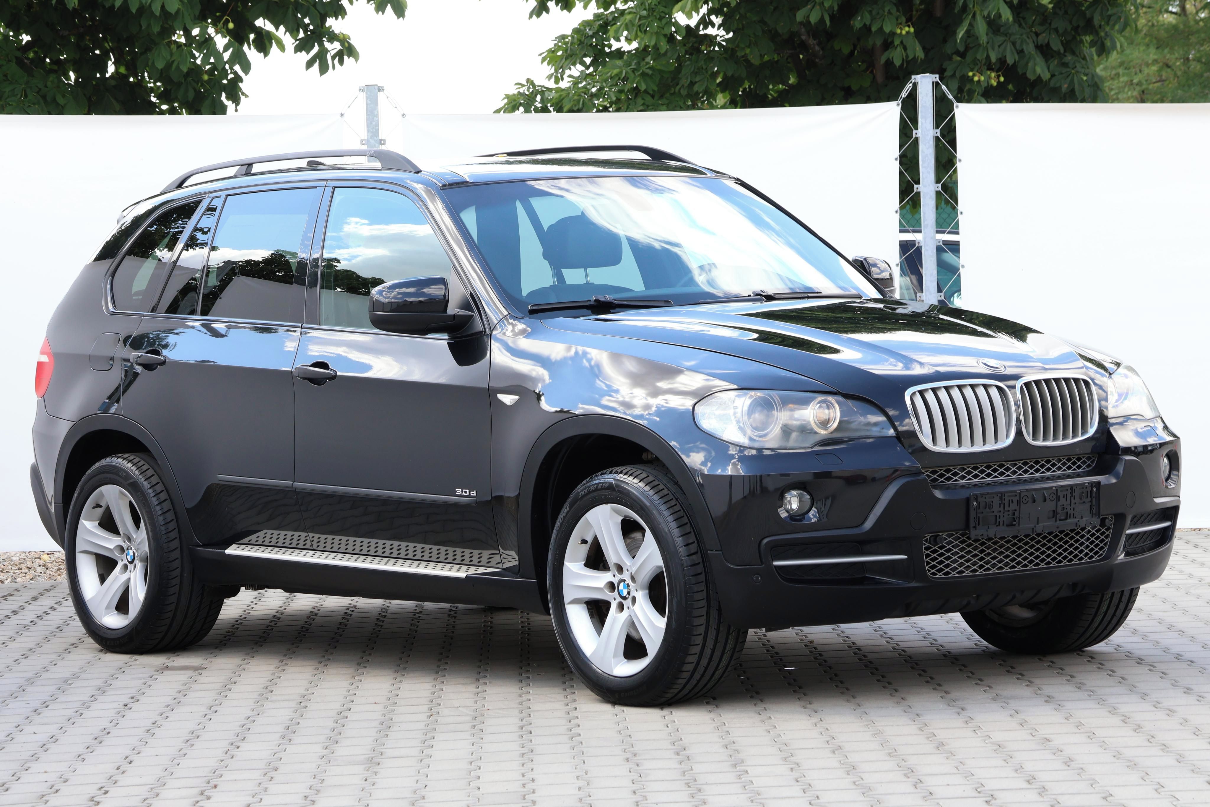 BMW X5, 3.0d 173kW XDrive Sportpaket - fotka 3