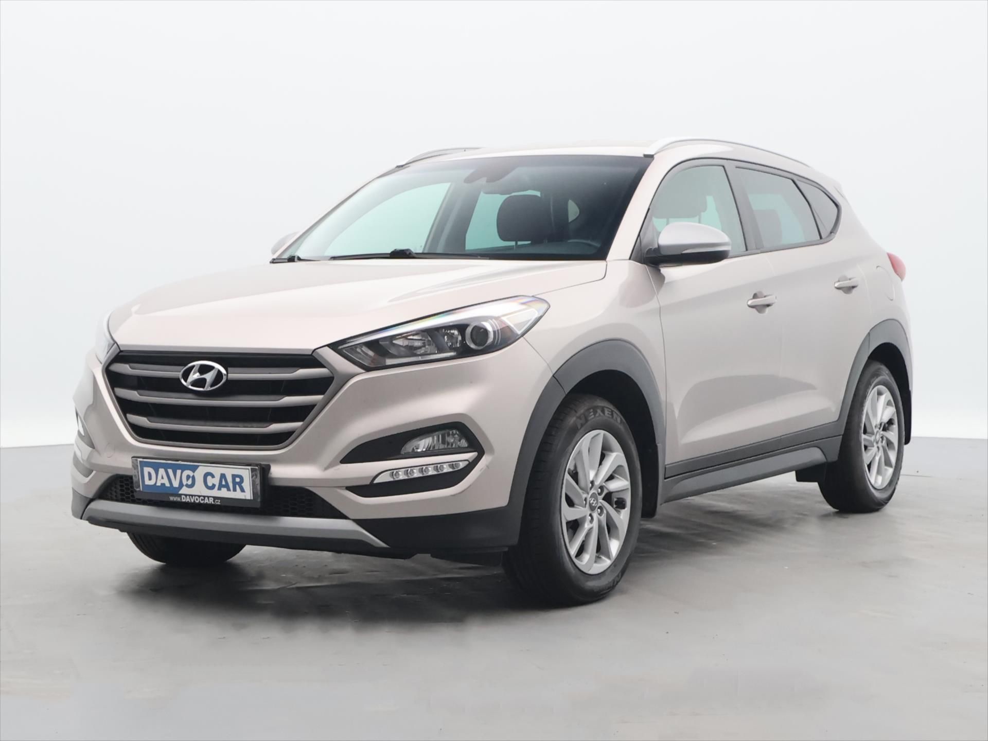 Hyundai Tucson, 1,6 T-GDI 130kW Best of Czech - fotka 3