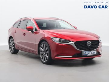 2,5 Skyactiv-G 143kW Revolutio