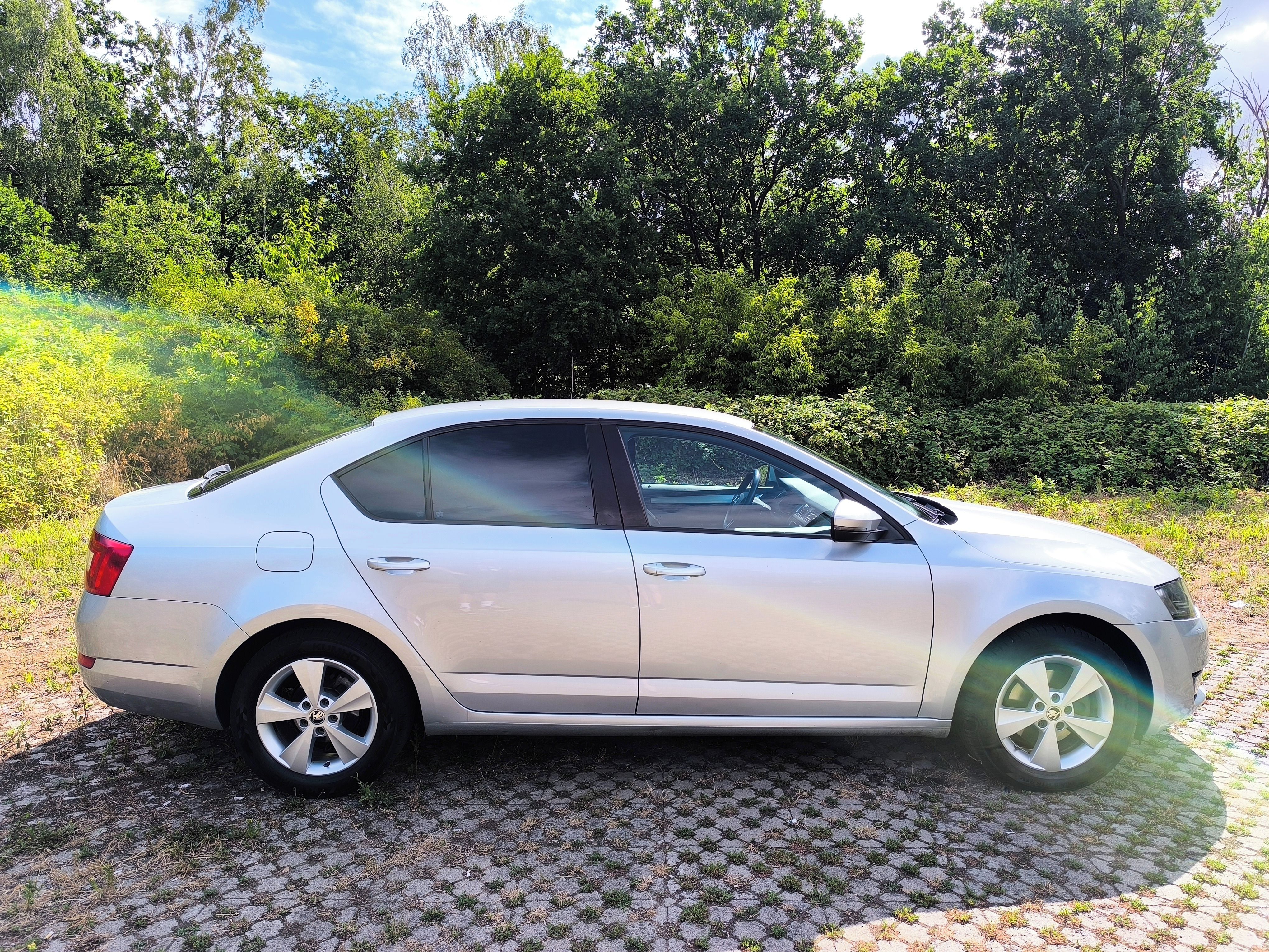 Škoda Octavia, 2.0 TDI - 110 kW - fotka 6