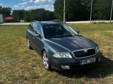 Škoda Octavie 2 1.9 tdi tažné