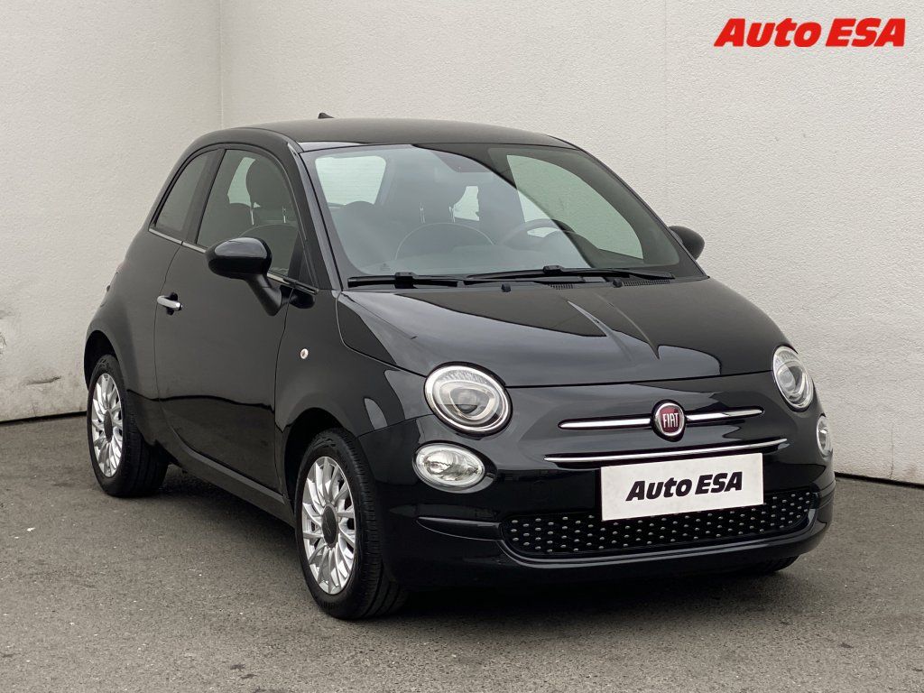 Fiat 500, 1.2 8V