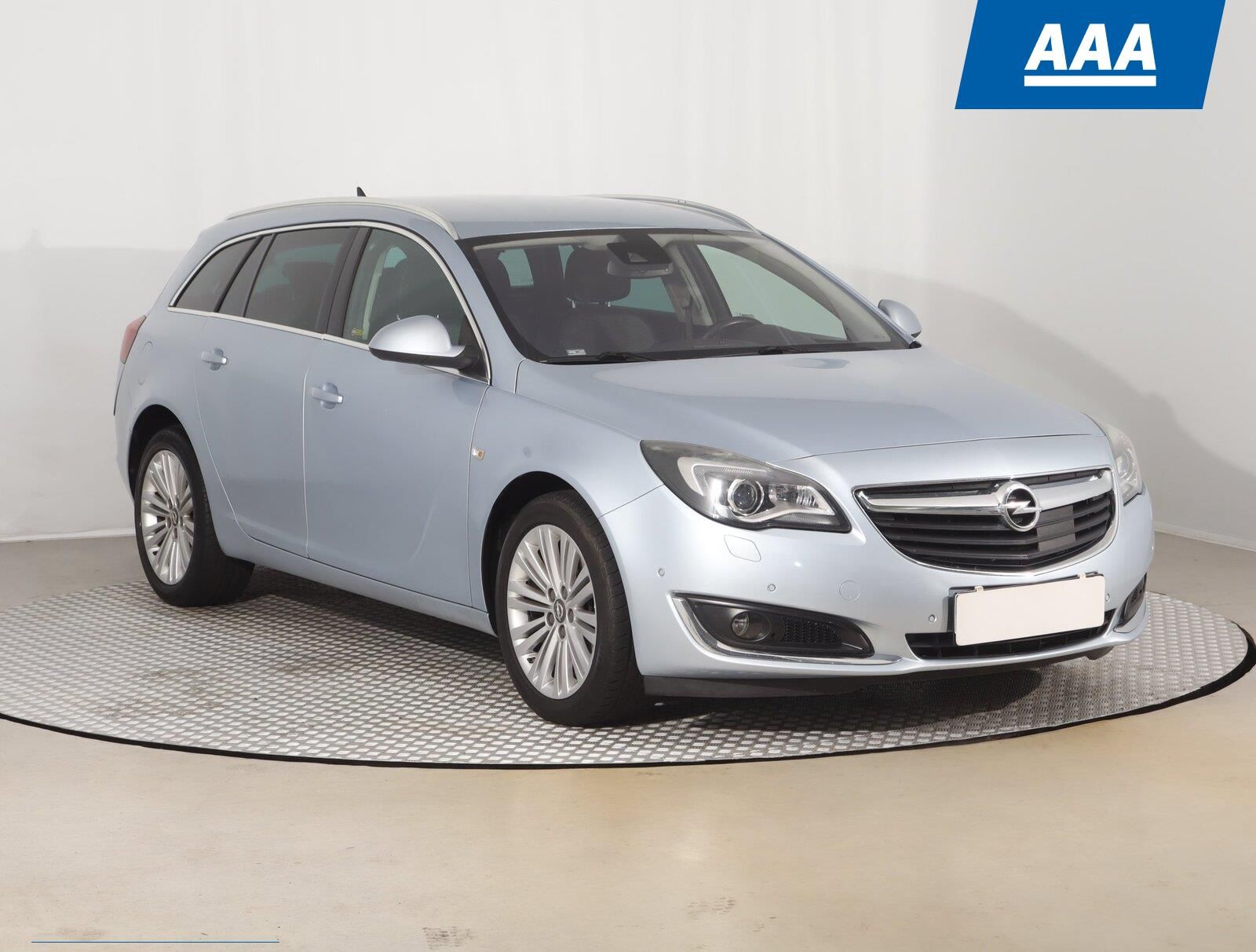 Opel Insignia, 2.0 CDTI, 4X4, Automat