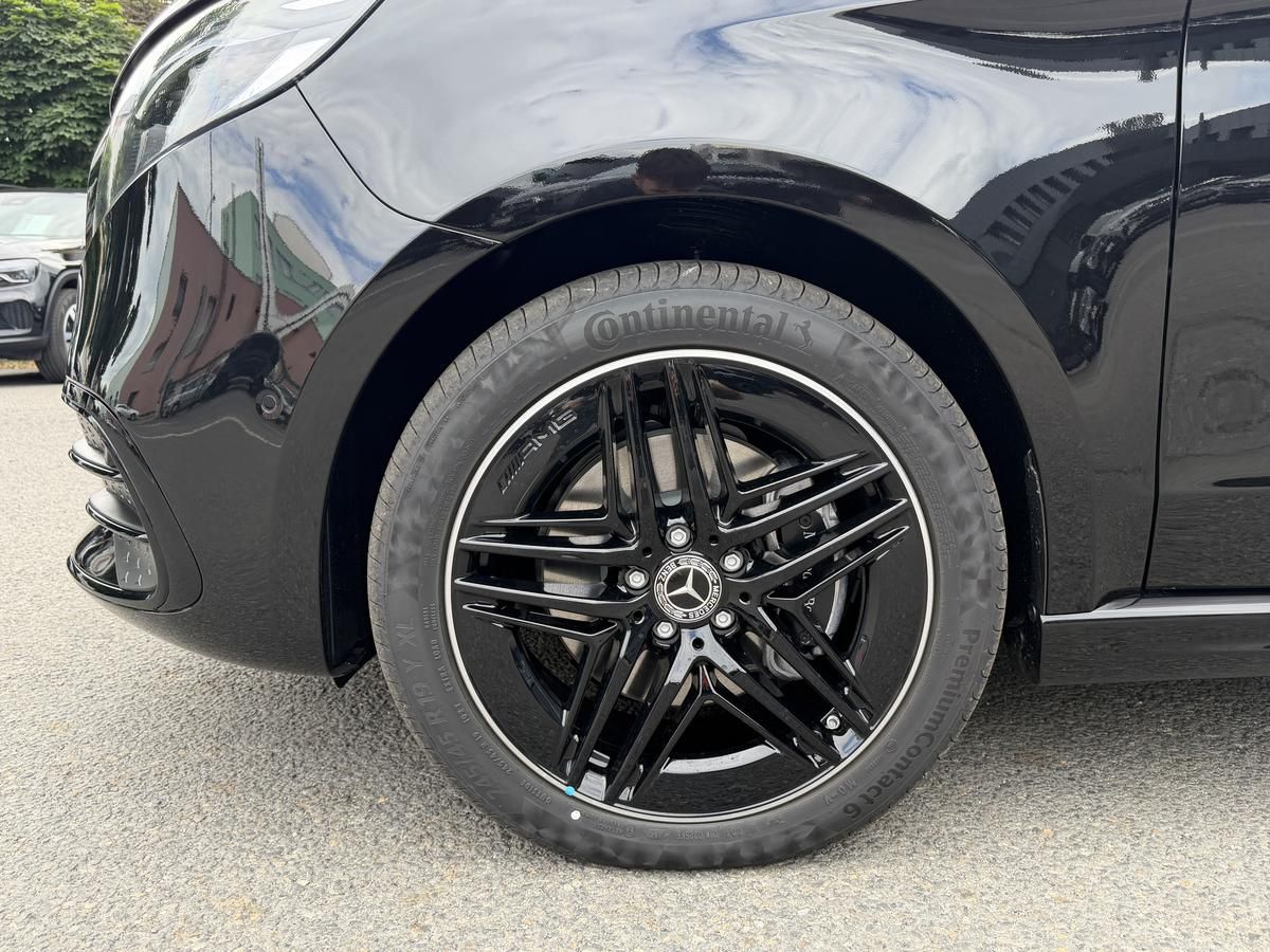 Mercedes-Benz Třídy V, V 300 d / Exclusive / XL / 4M - fotka 6