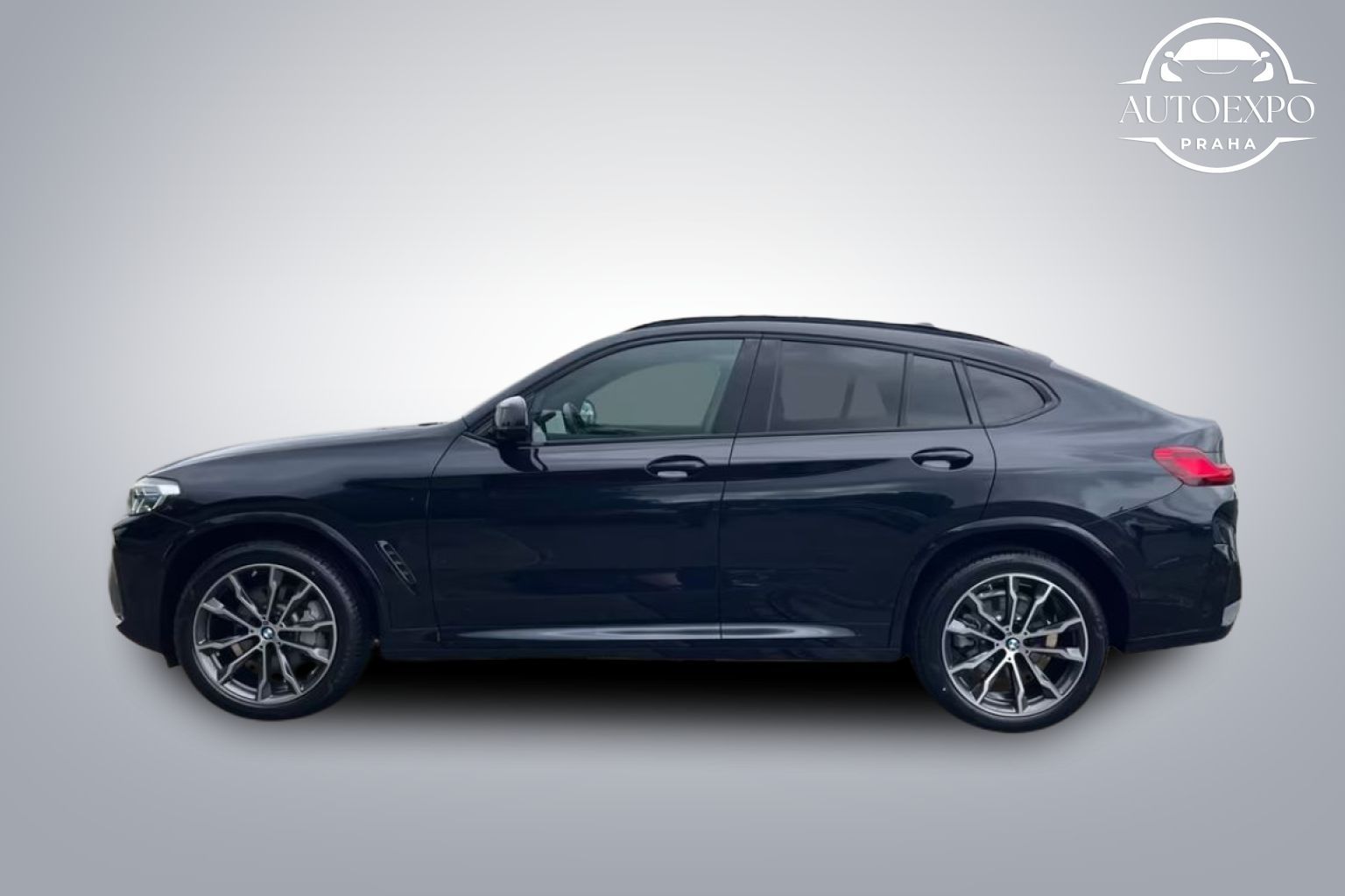 BMW X4, xDrive30d M Sportpaket - fotka 3