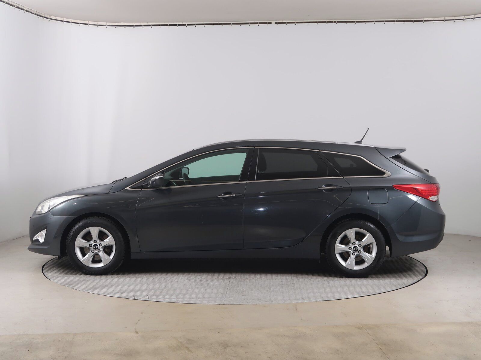 Hyundai i40, 1.7 CRDI - fotka 3
