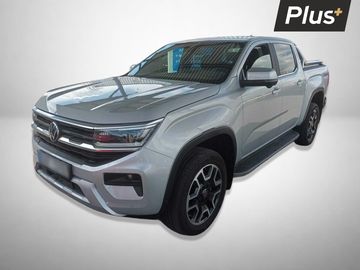 V6 3.0 TDI, Aventura
