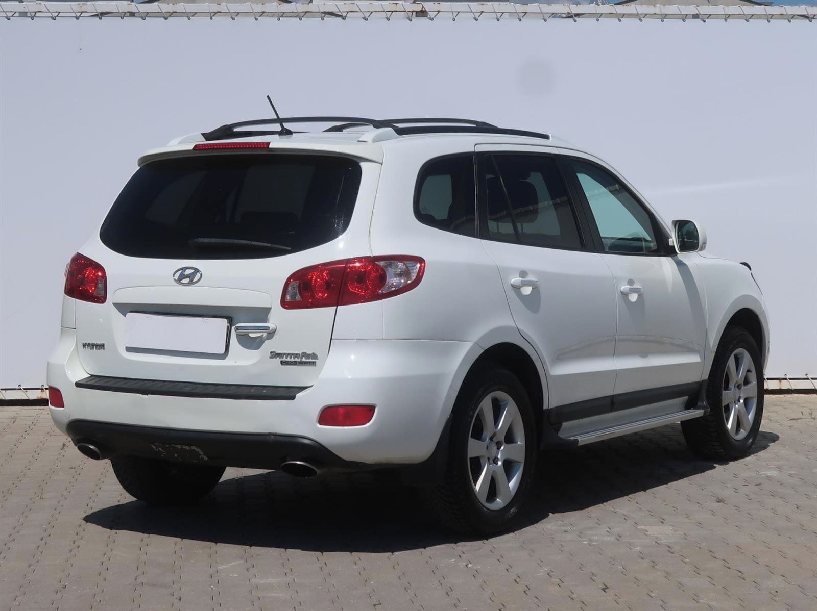 Hyundai Santa Fe, 2.2 CRDi, 4X4, Serv.kniha - fotka 5