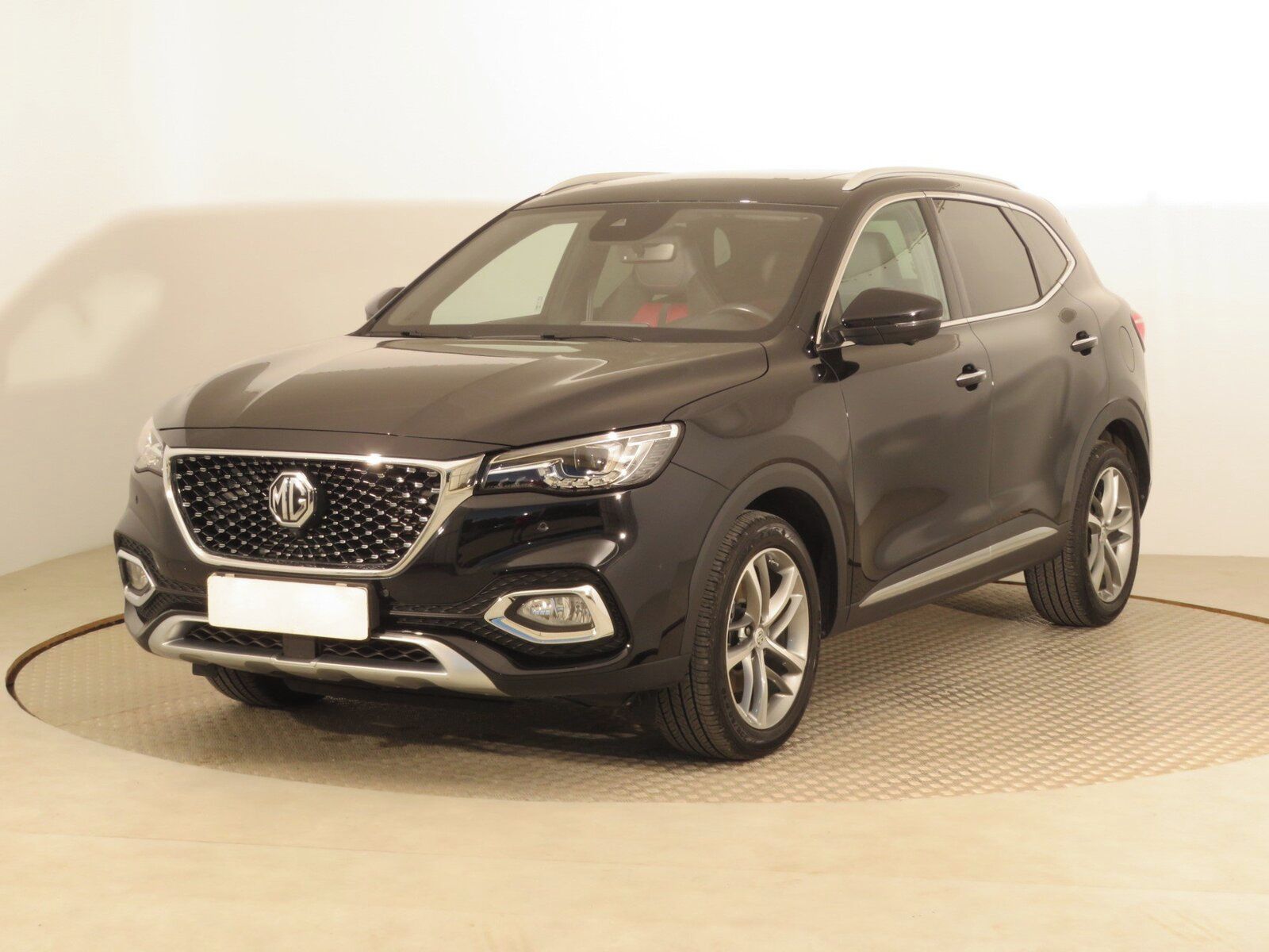 MG HS, 1.5 TGI, Elegance, Serv.kniha - fotka 2