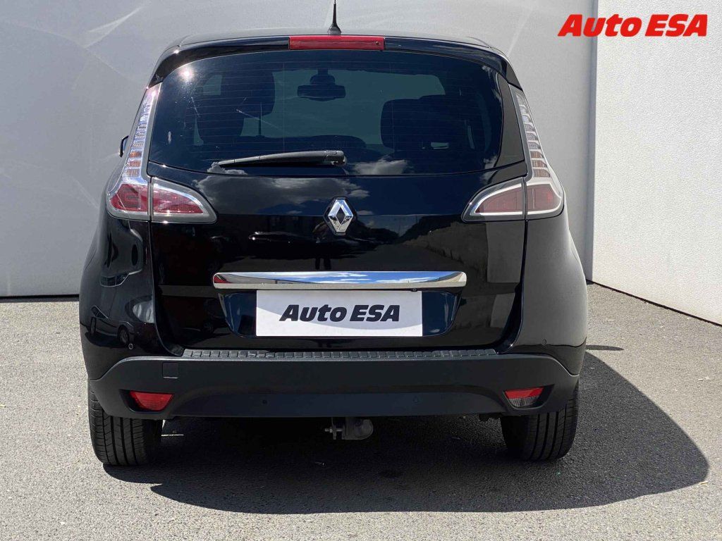 Renault Scénic, 1.5 DCi,AT - fotka 5