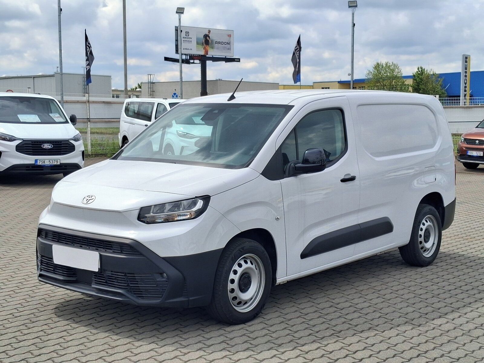 Toyota Proace City, Maxi 1.5 D4-D, L2, Odpočet DPH - fotka 2