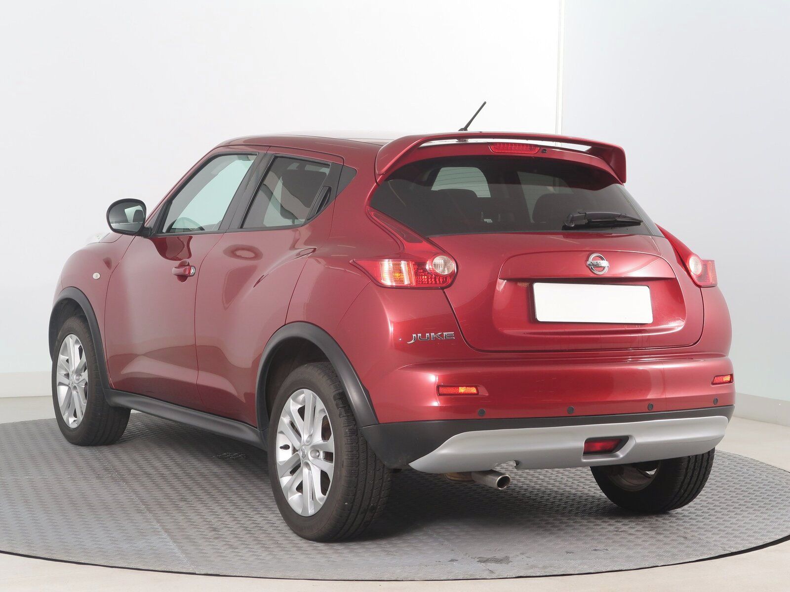 Nissan Juke, 1.6 i, ČR,1.maj, Serv.kniha - fotka 4