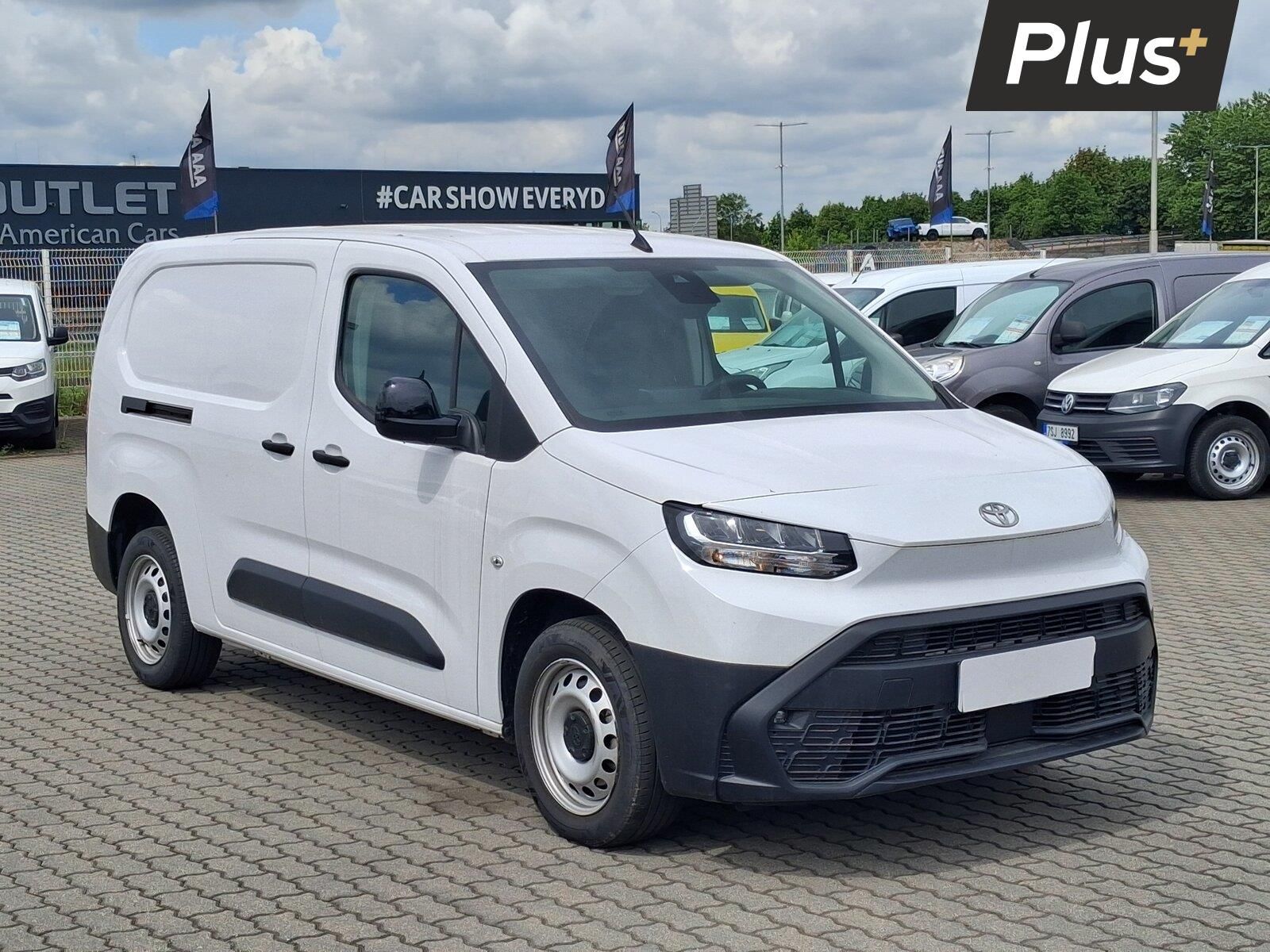 Toyota Proace City, Maxi 1.5 D4-D, L2, Odpočet DPH