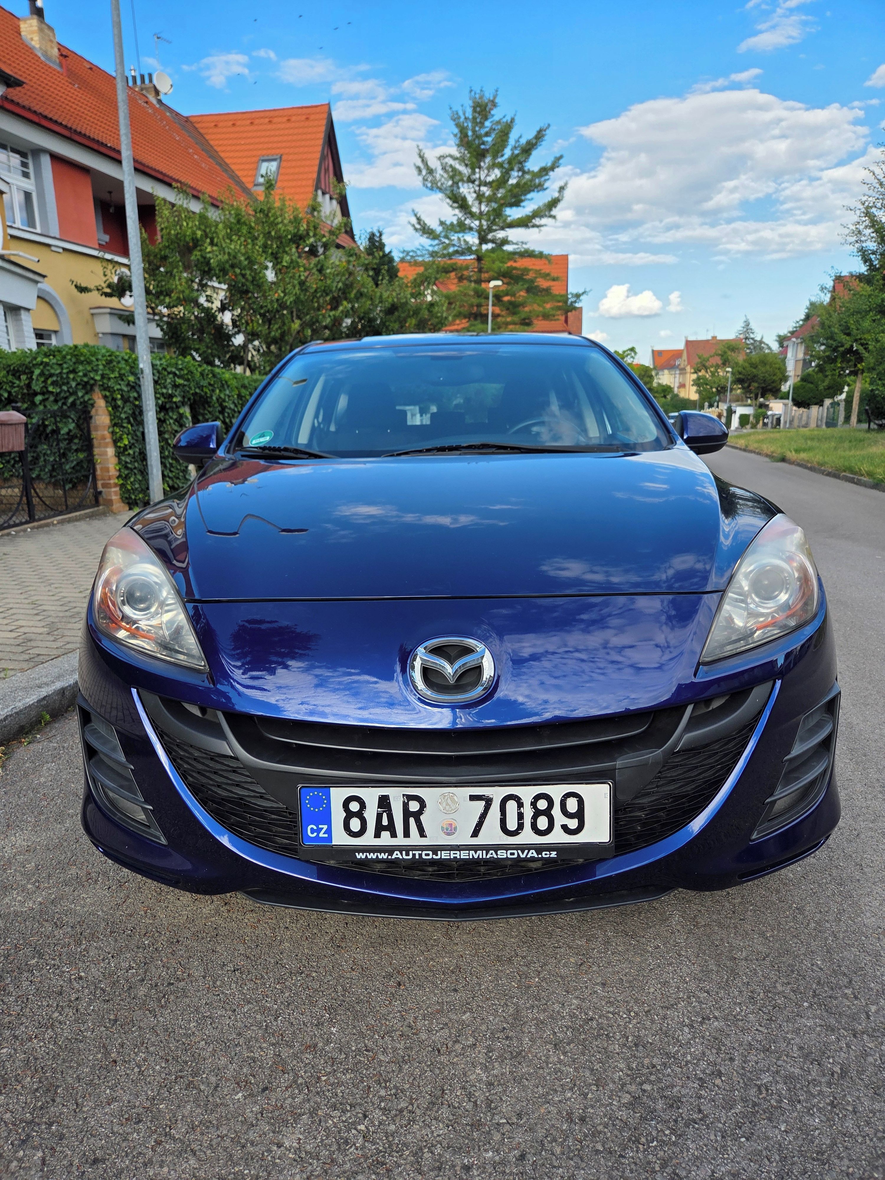 Mazda 3, Mazda 3 1.6 BL - fotka 5