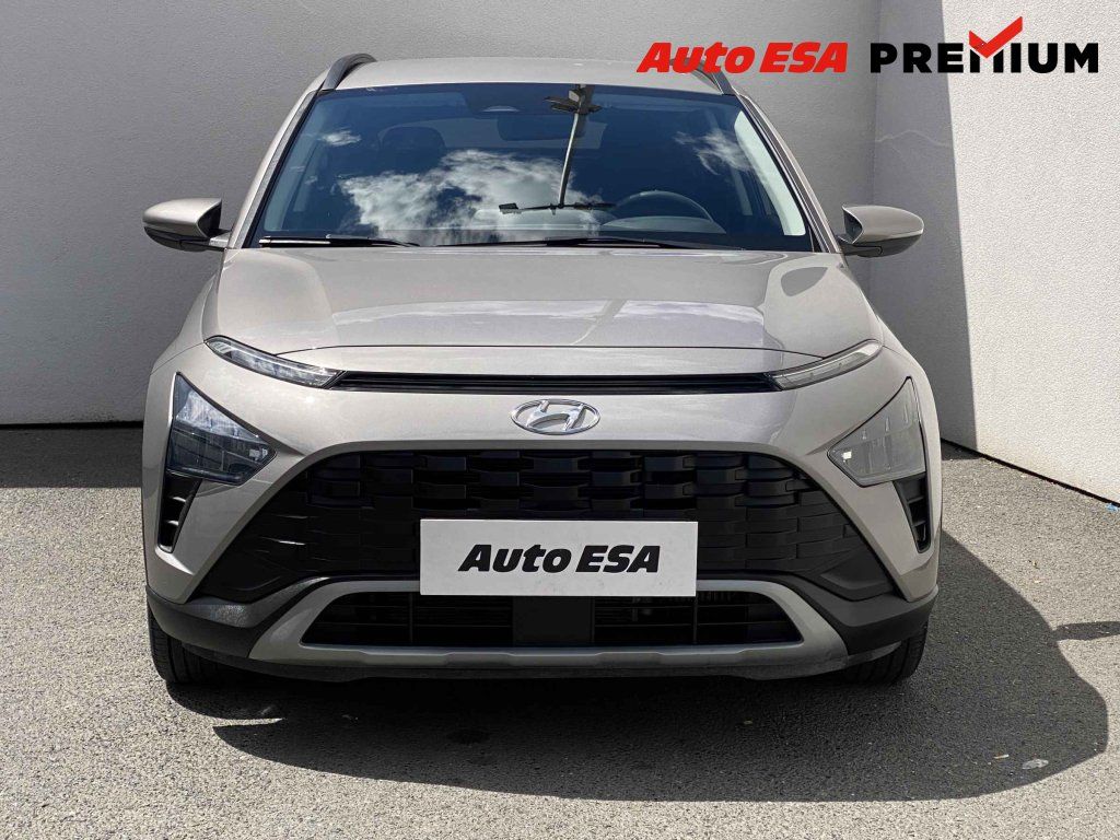 Hyundai Bayon, 1.0 T-GDi,ČR,Smart - fotka 2