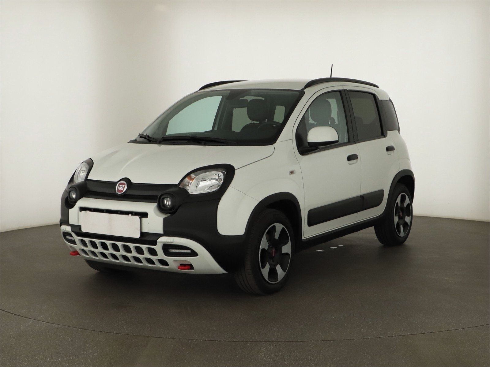Fiat Panda, 1.0 FireFly, Cross, Serv.kniha - fotka 2