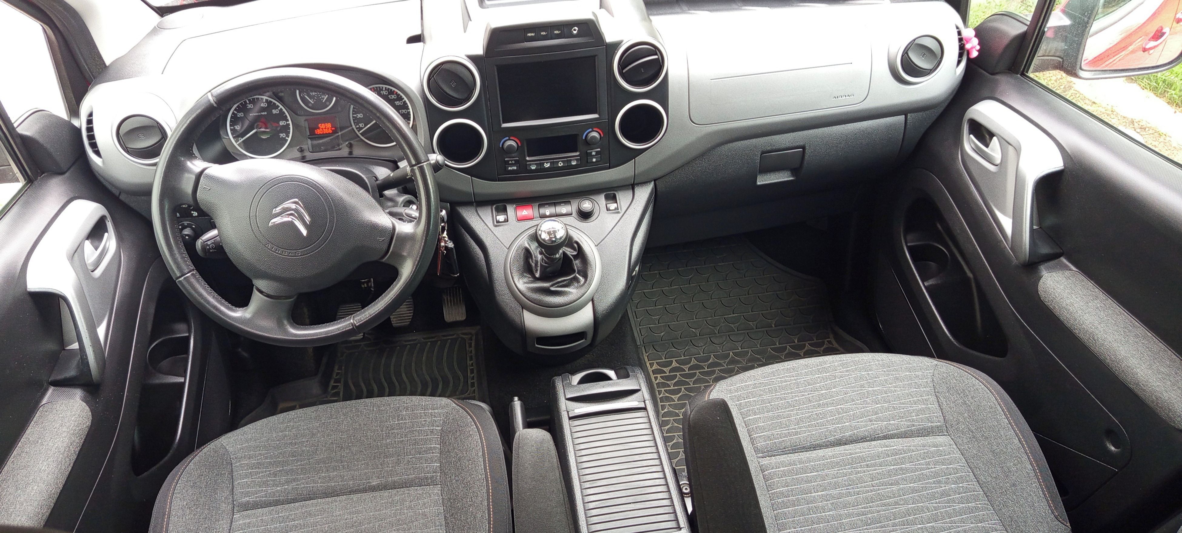 Citroën Berlingo - fotka 6