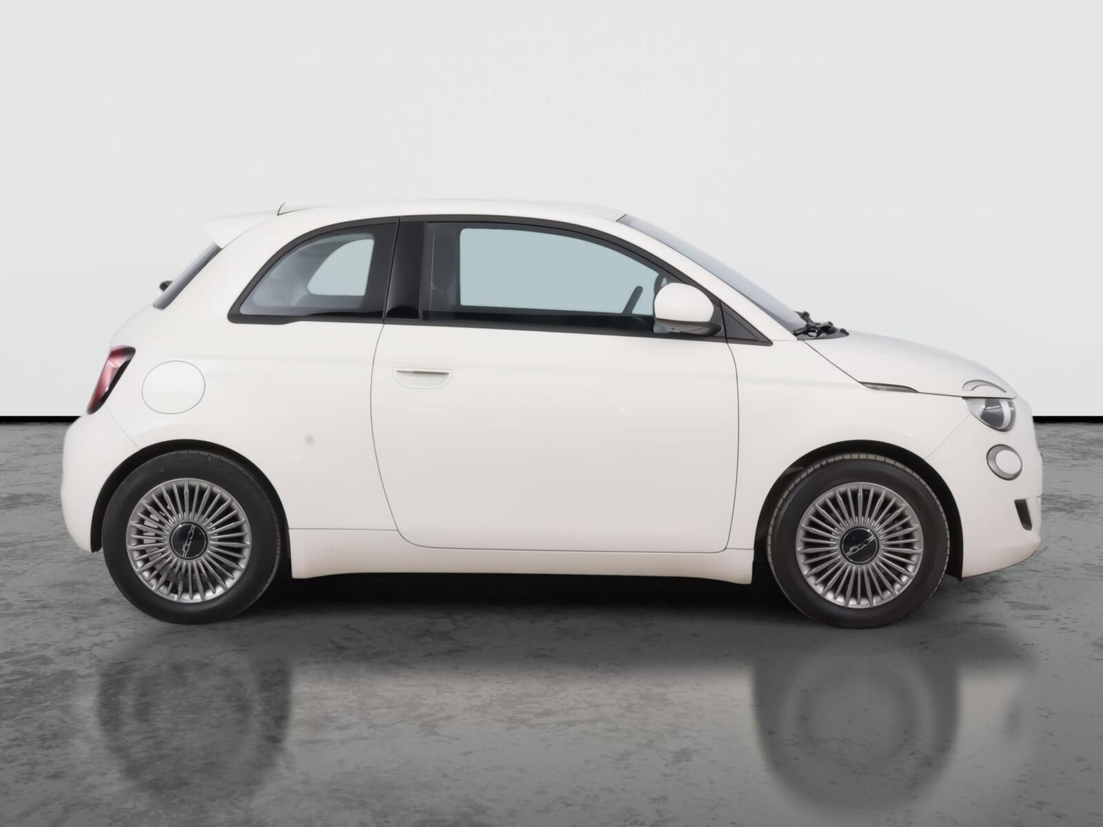 Fiat 500E, 42 kWh, Automat, Navi - fotka 6