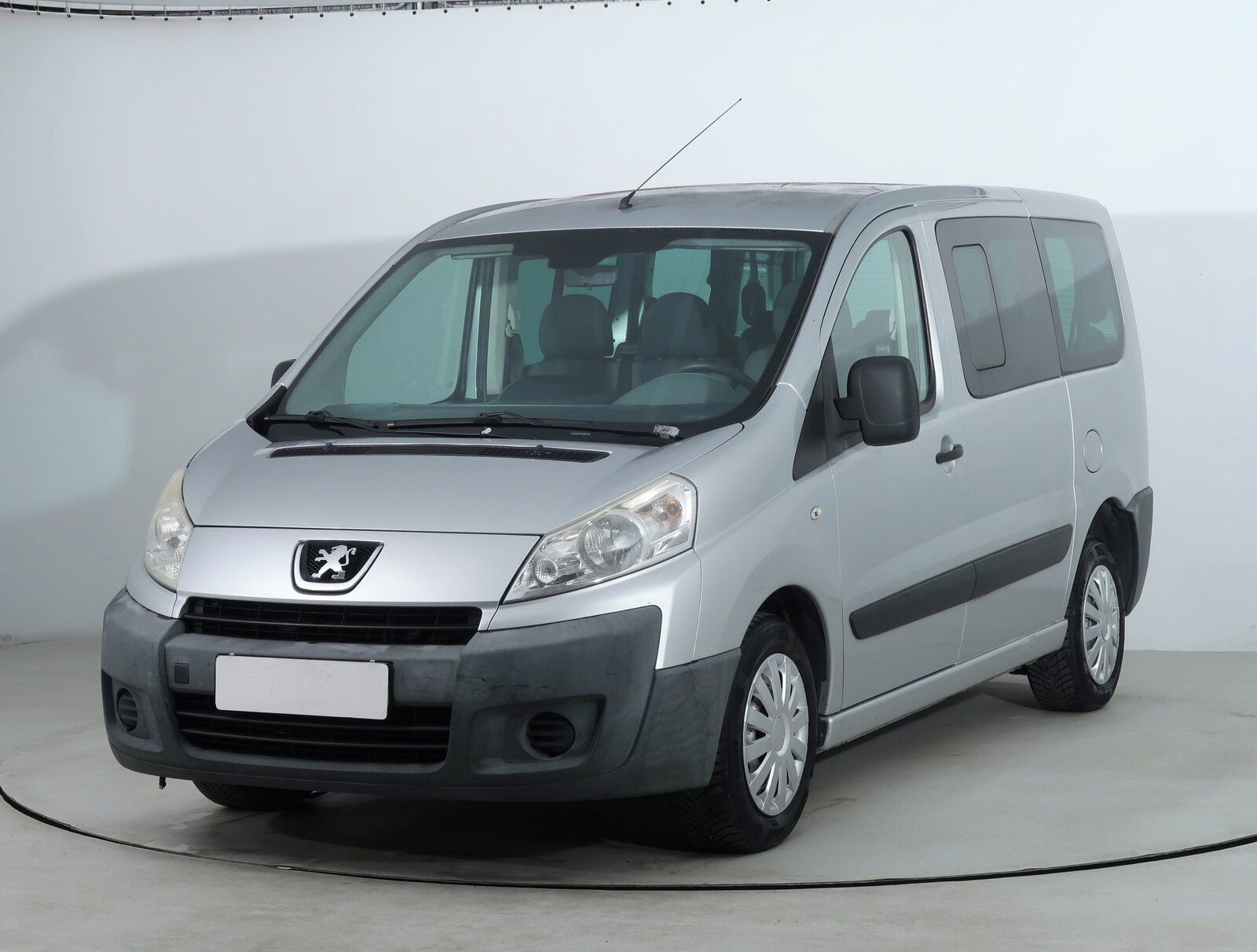 Peugeot Expert, 2.0 HDi, Bus, 9Míst, ČR - fotka 2