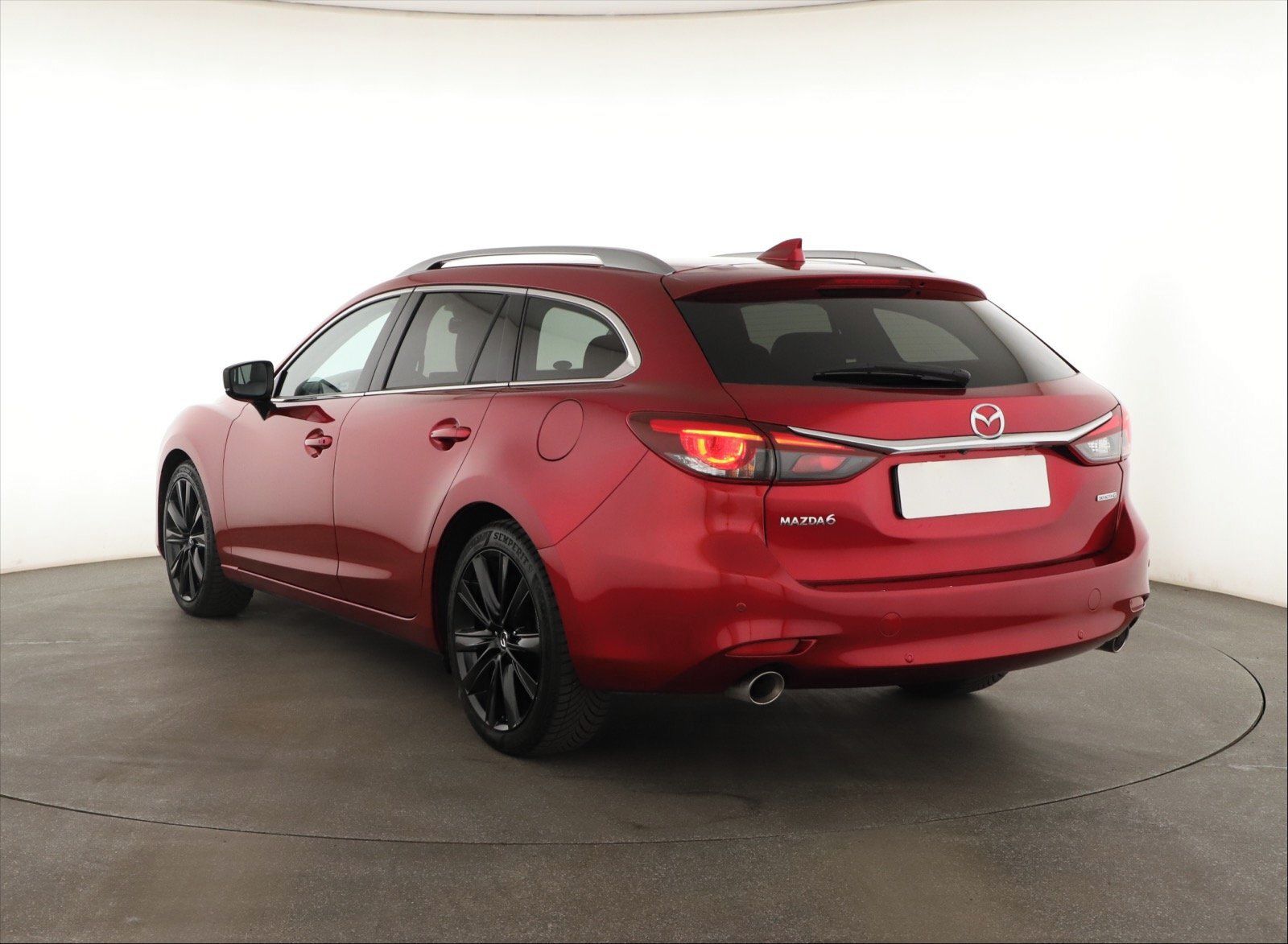Mazda 6, 2.5 Skyactiv-G, Automat, ČR - fotka 4