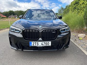 BMW X3 M40D, TOP STAV