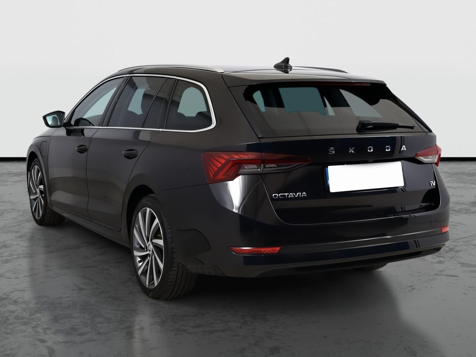 Škoda Octavia, 1.4 TSI iV, Style, Automat - fotka 4