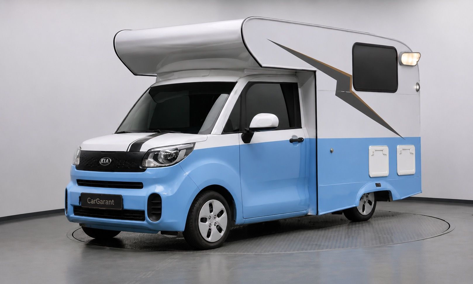 Kia, RAY,2020,CAMPER,OBYTNE AUTO,DP