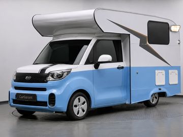 RAY,2020,CAMPER,OBYTNE AUTO,DP