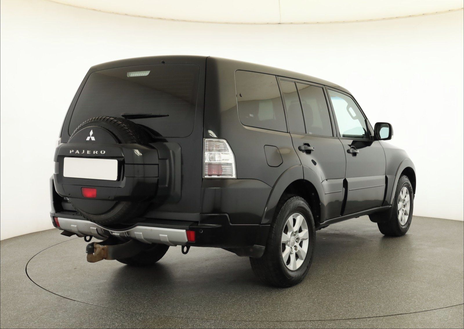 Mitsubishi Pajero, 3.2 DI-D, 4X4, 7 míst - fotka 5