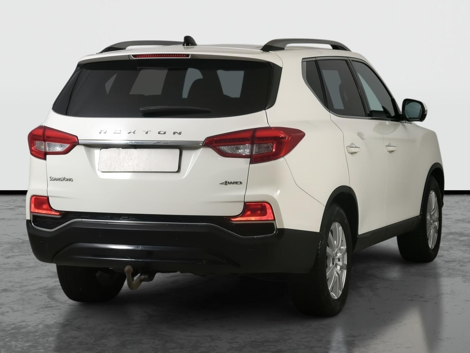 SsangYong Rexton, 2.2 Diesel, 4X4, Automat - fotka 5