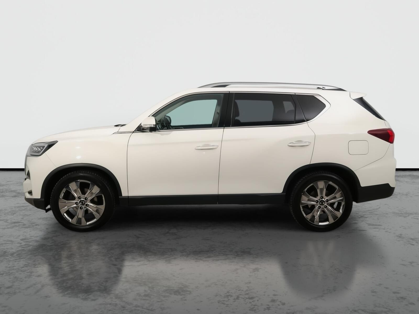 SsangYong Rexton, 2.2 Diesel, 4X4, Automat - fotka 3