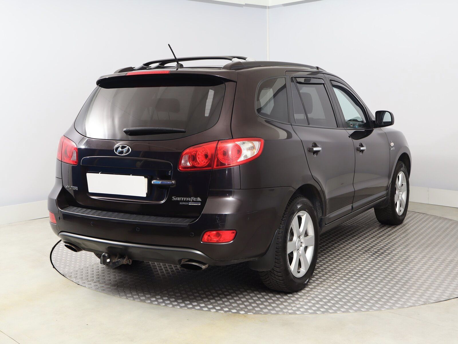 Hyundai Santa Fe, 2.2 CRDi, 4X4, Kožené sedačky - fotka 5