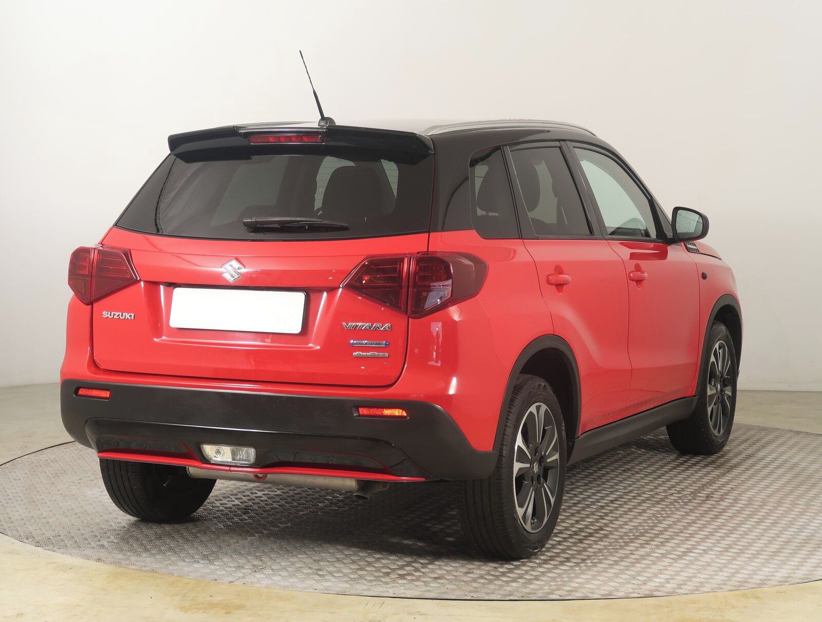 Suzuki Vitara, 1.4 BoosterJet, Premium, 4X4 - fotka 5