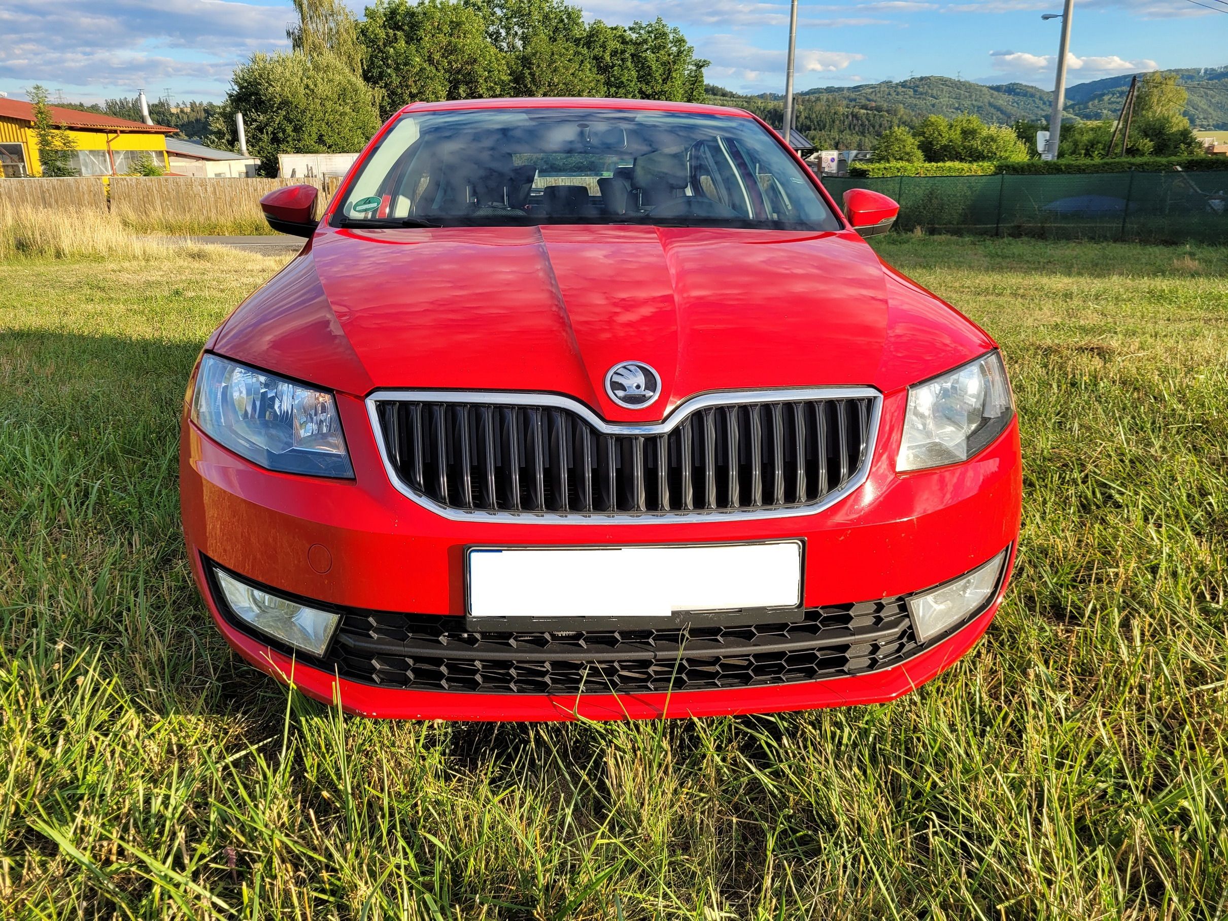 Škoda Octavia, Ambition plus, 1.6TDI 66kW - fotka 2