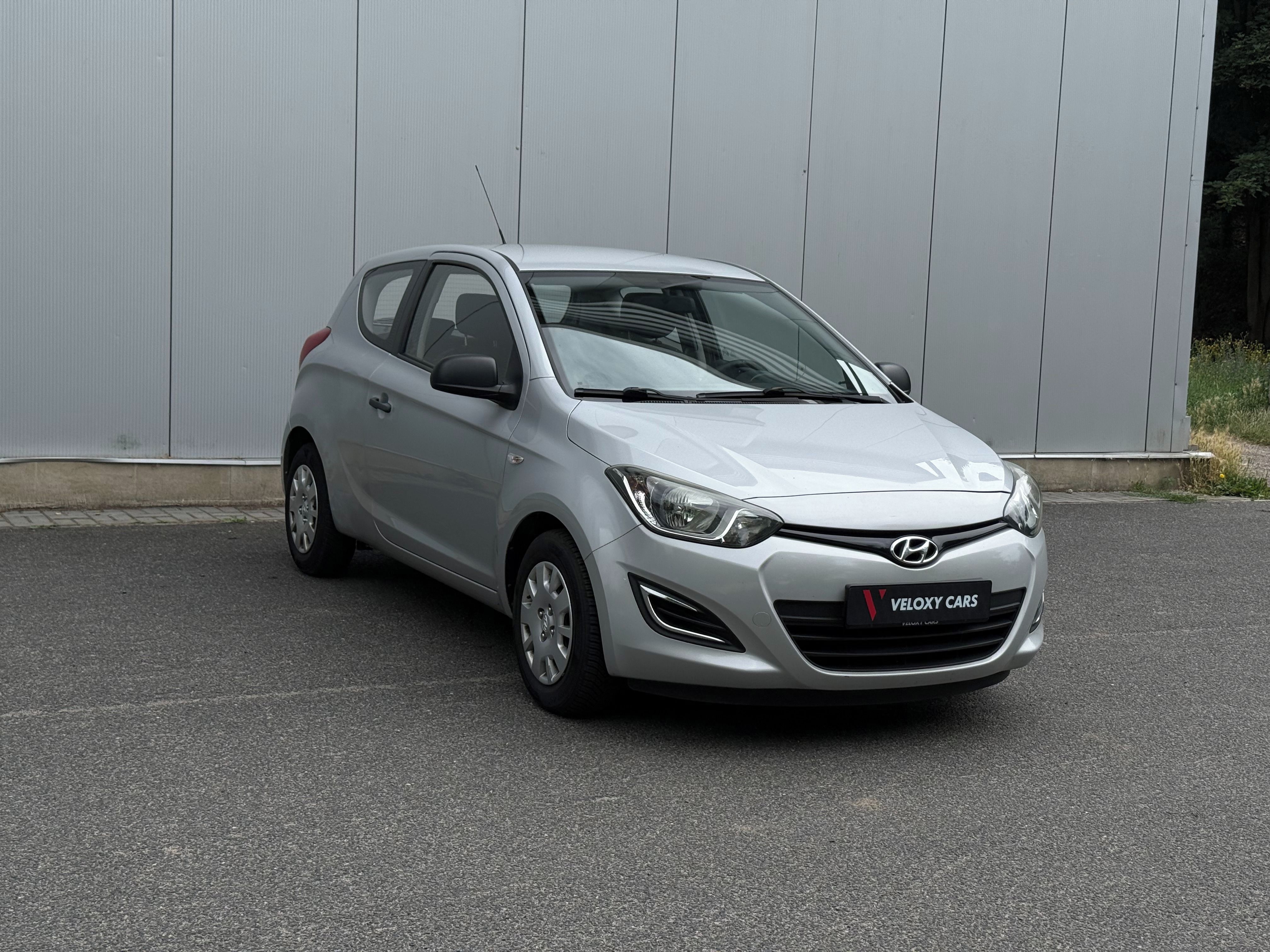 Hyundai i20, 1.2 FIFA World Cup Edition - fotka 2