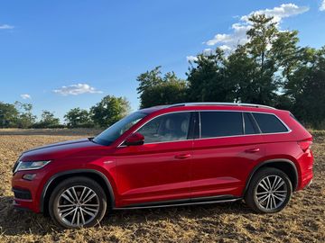 ŠKODA KODIAQ 2.0TDI 140KW 4X4
