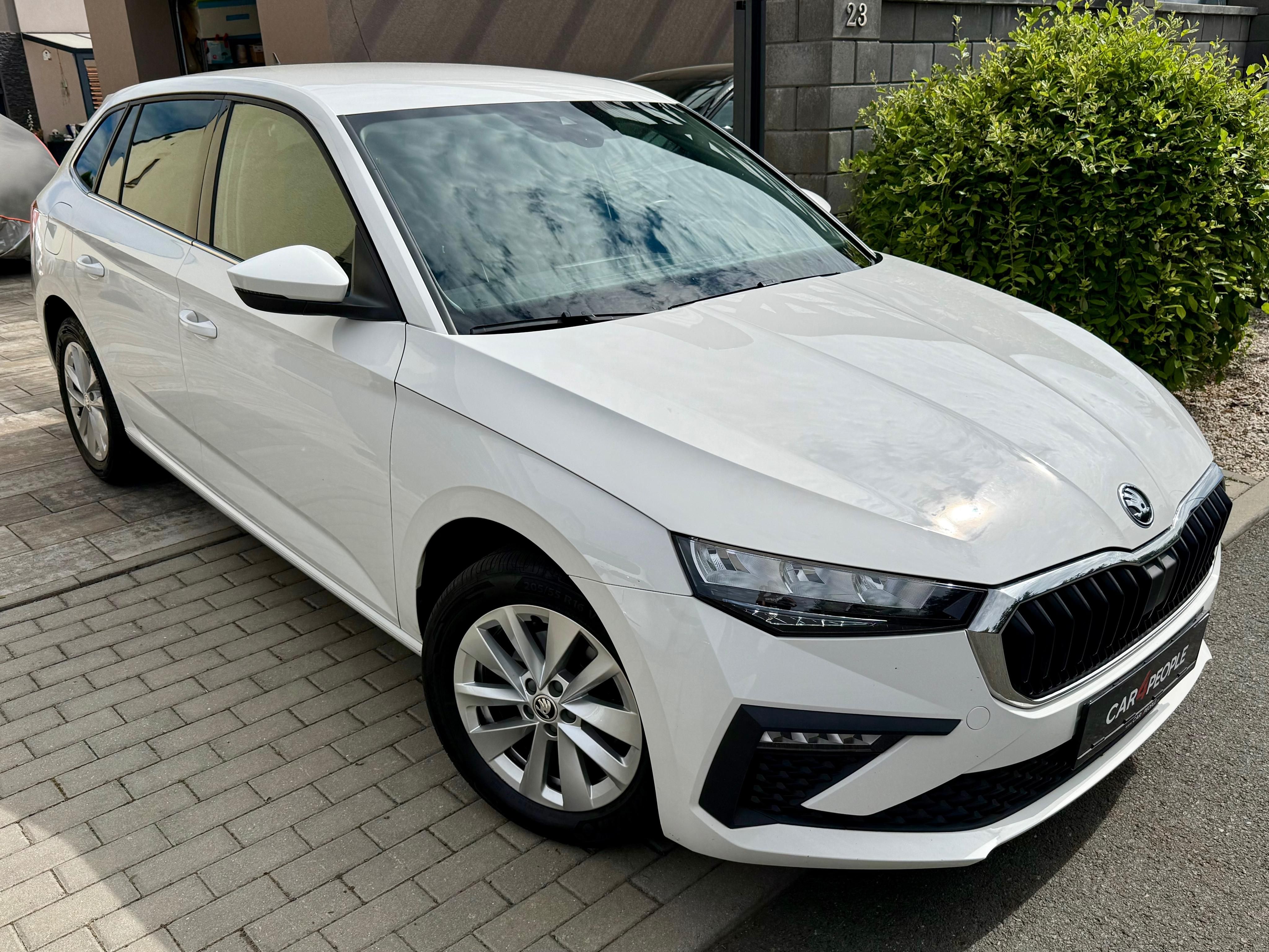 Škoda Scala, 1.0TSi 81kW,NOVÉ CZ,DPH,STYLE