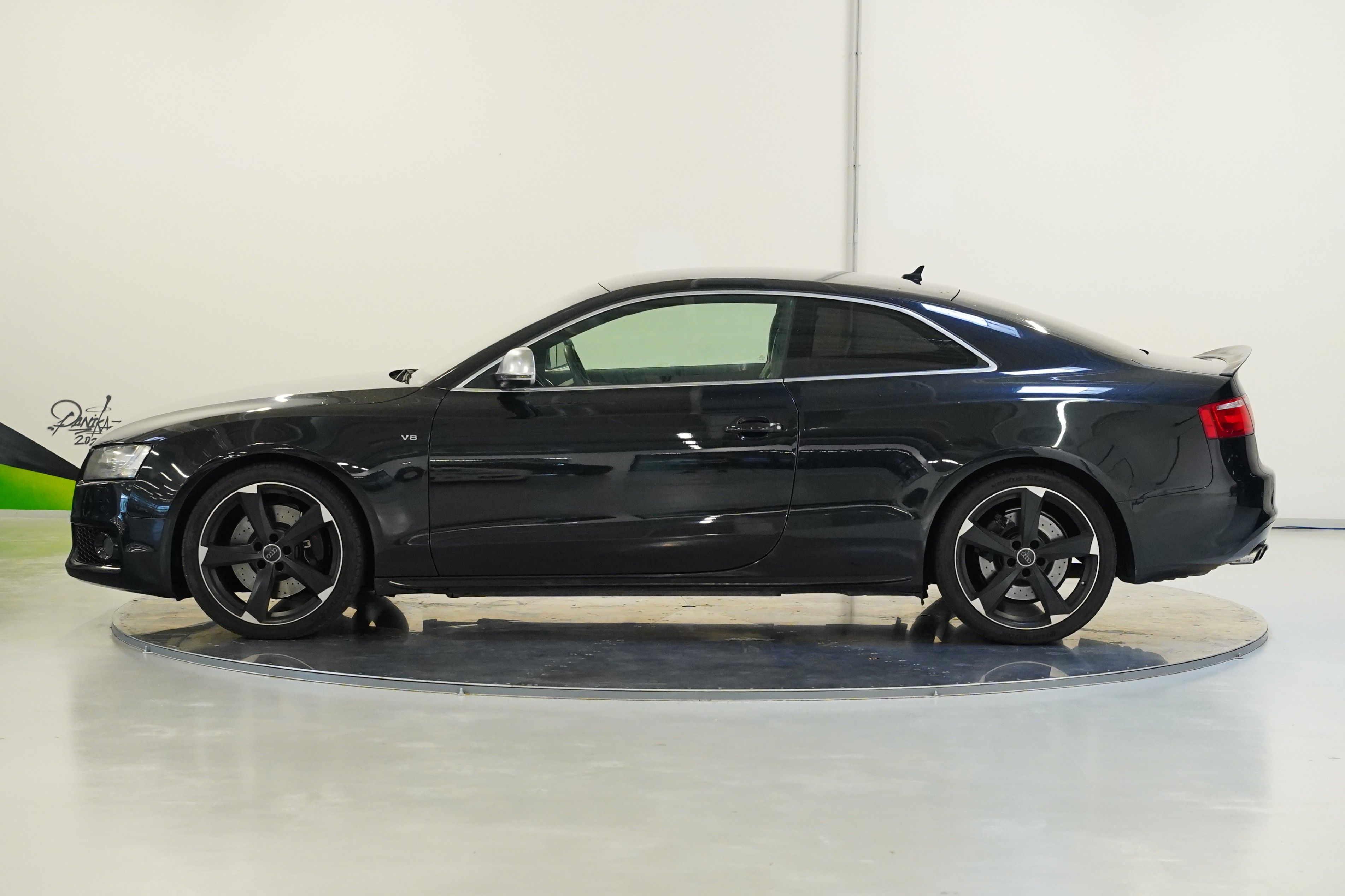 Audi S5, 4.2 V8 260 kW Quattro Coupe - fotka 3
