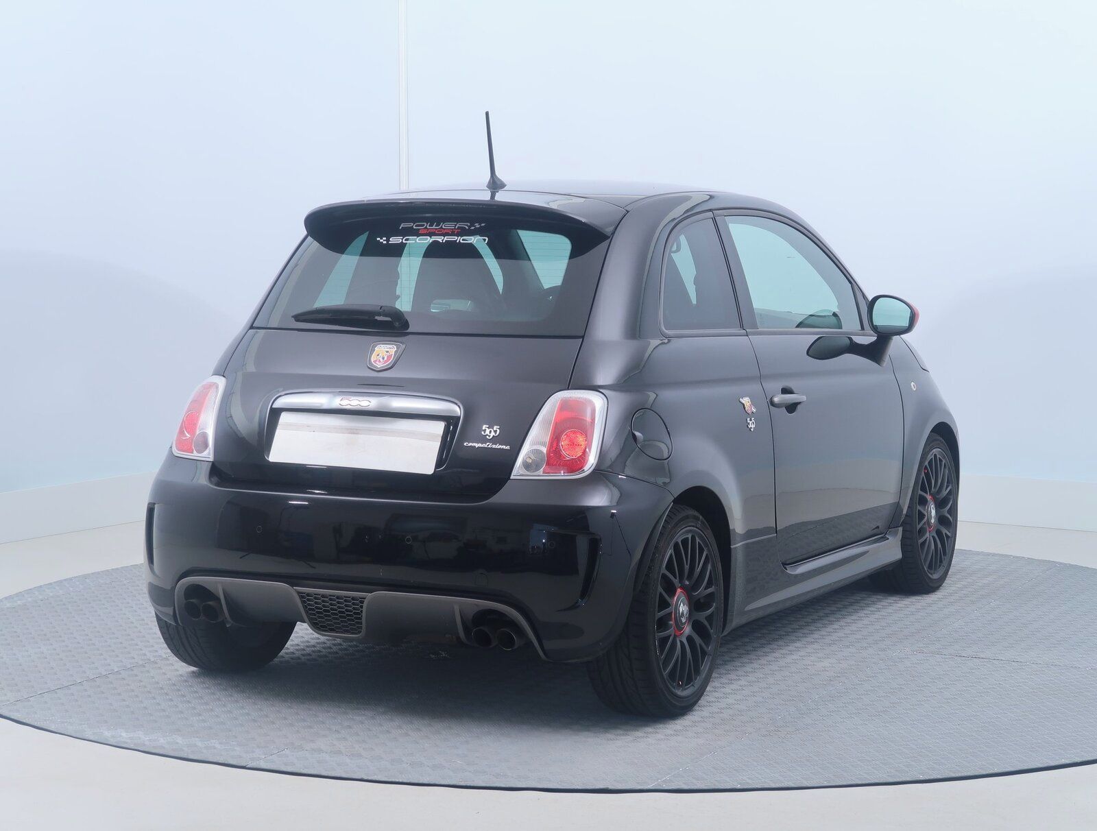 Abarth 500, esseesse, Automat, Serv.kniha - fotka 5
