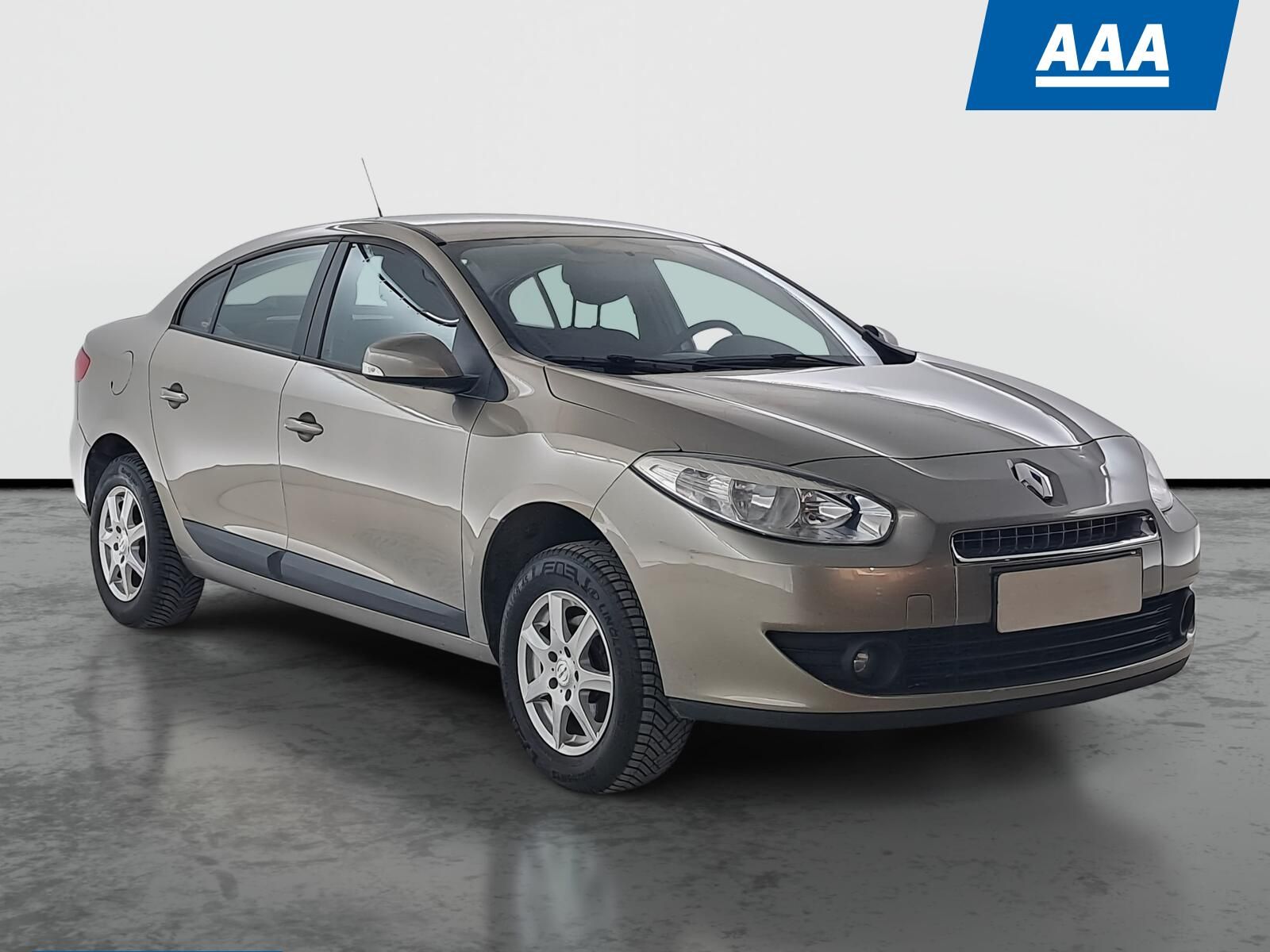 Renault Fluence, 1.6 16V, Klima, Tempomat