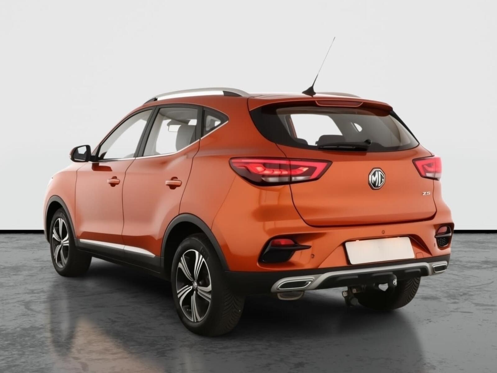 MG ZS, 1.5, ČR,1.maj, Serv.kniha - fotka 4