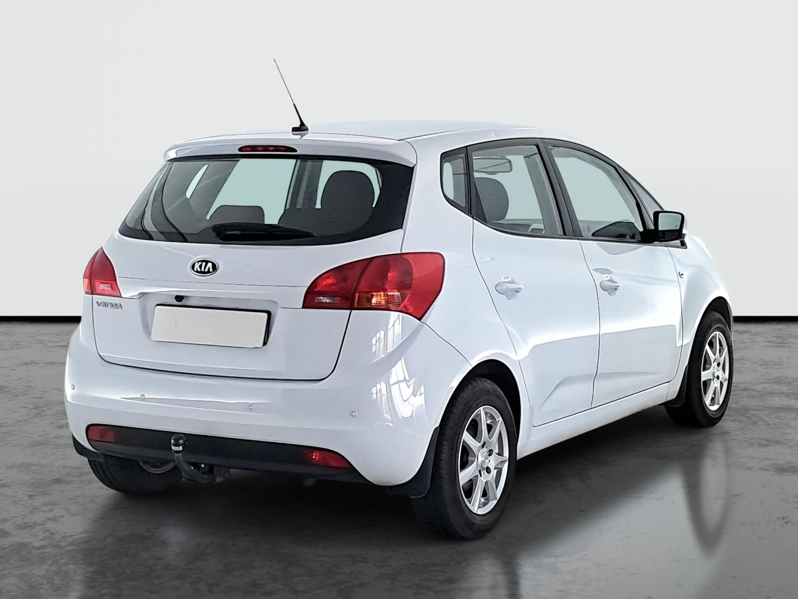 Kia Venga, 1.4 CVVT, Serv.kniha - fotka 5