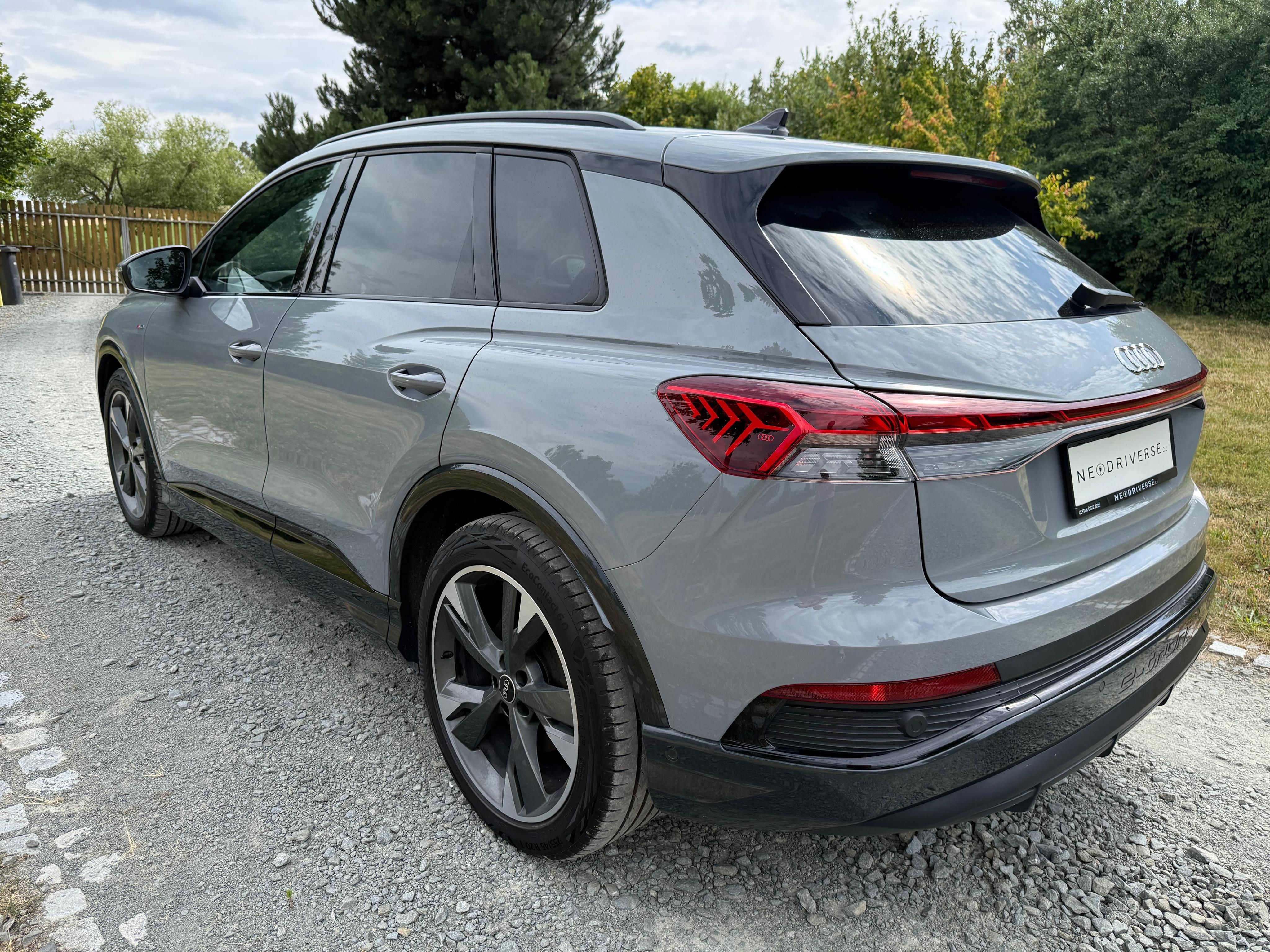 Audi Q4, 40, 150 kW, S-Line - fotka 4