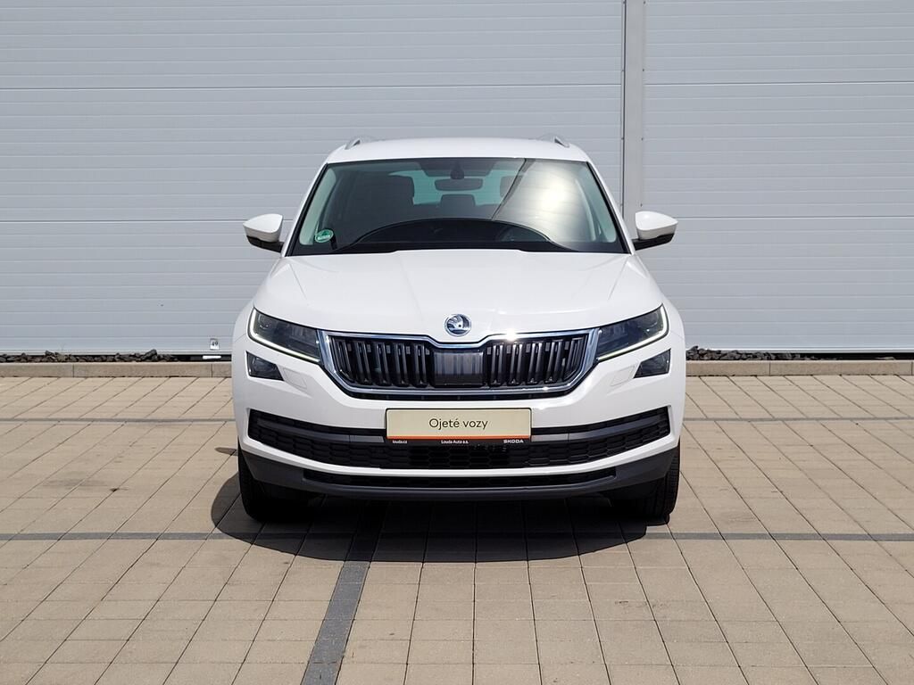 Škoda Kodiaq, Style 2.0 TSI 140 kW - fotka 2