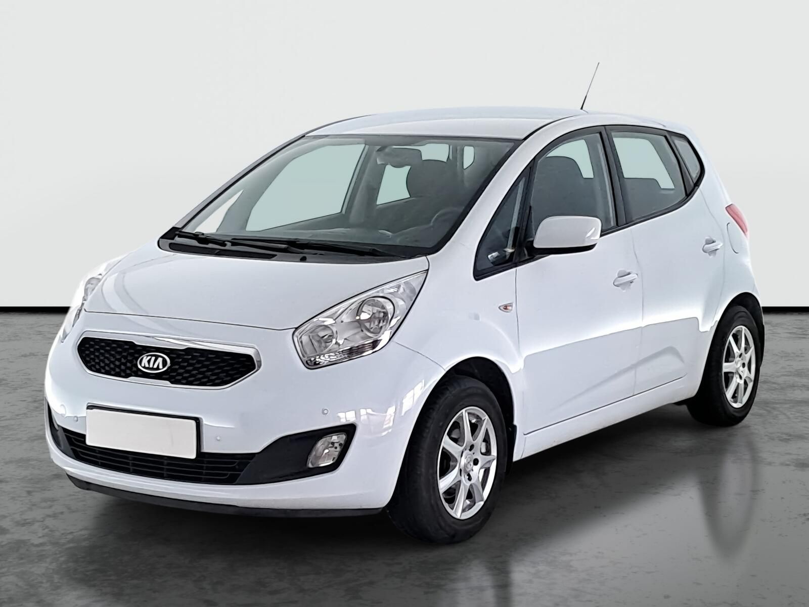 Kia Venga, 1.4 CVVT, Serv.kniha - fotka 2
