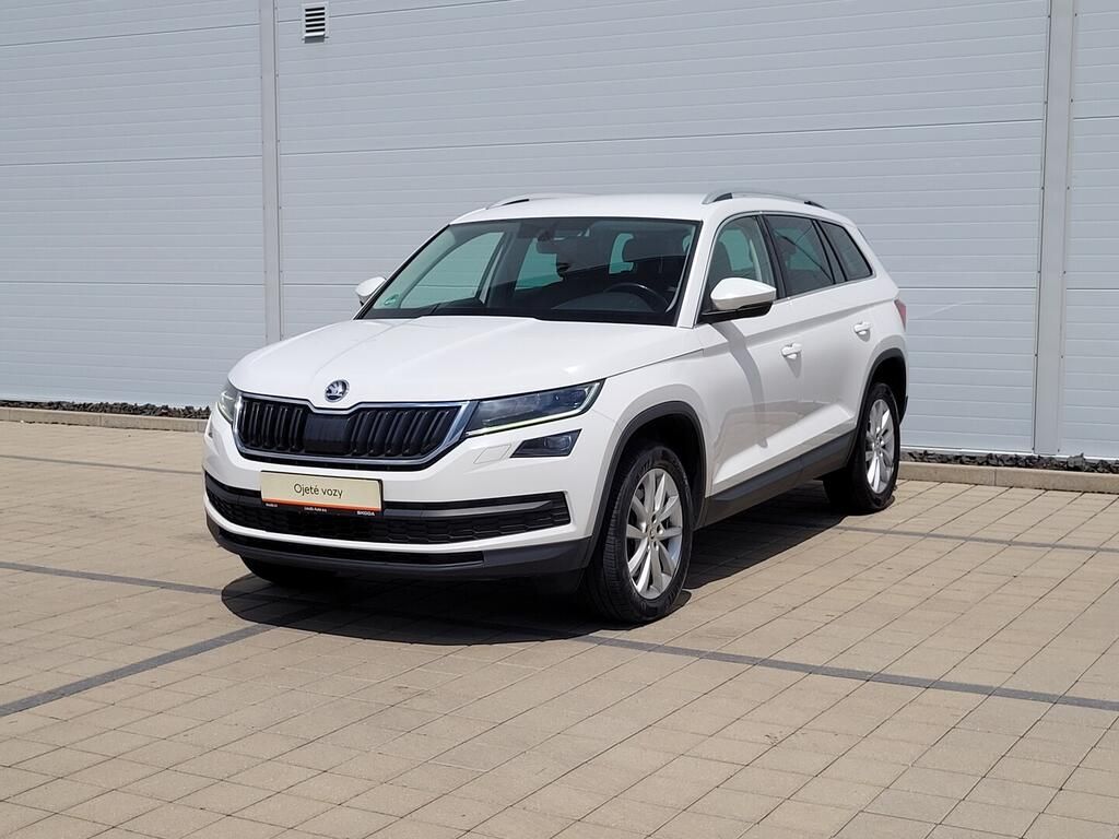 Škoda Kodiaq, Style 2.0 TSI 140 kW