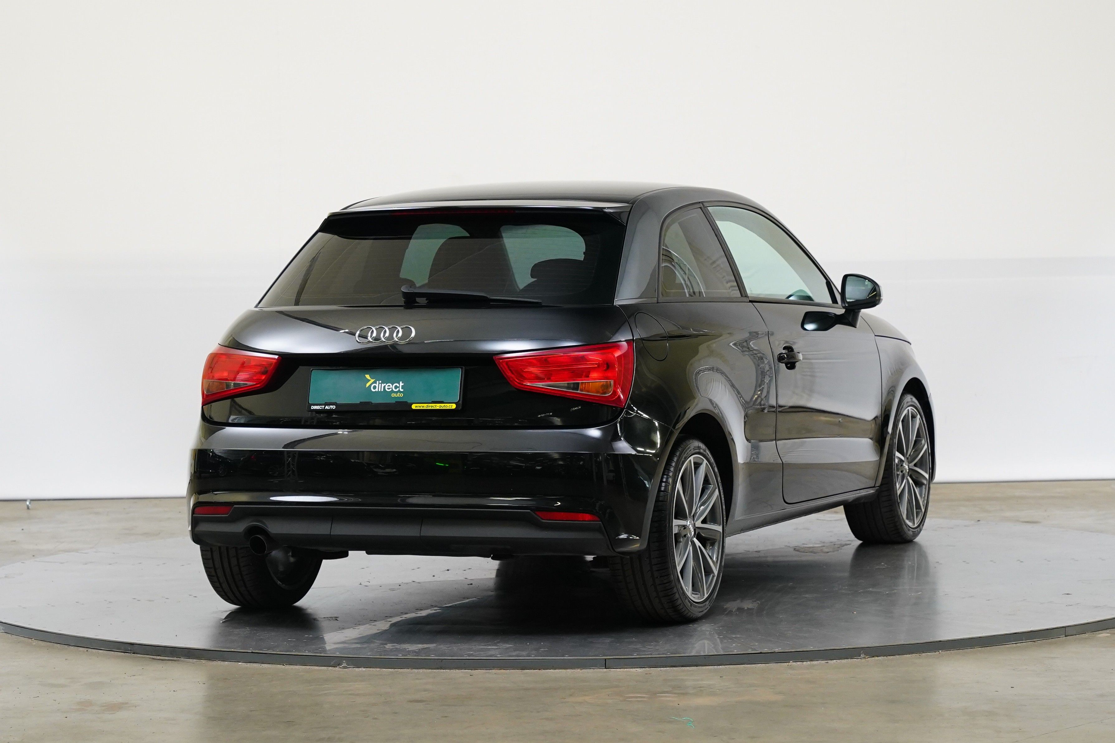 Audi A1, 1.0 TFSI 70 kW Ultra - fotka 2