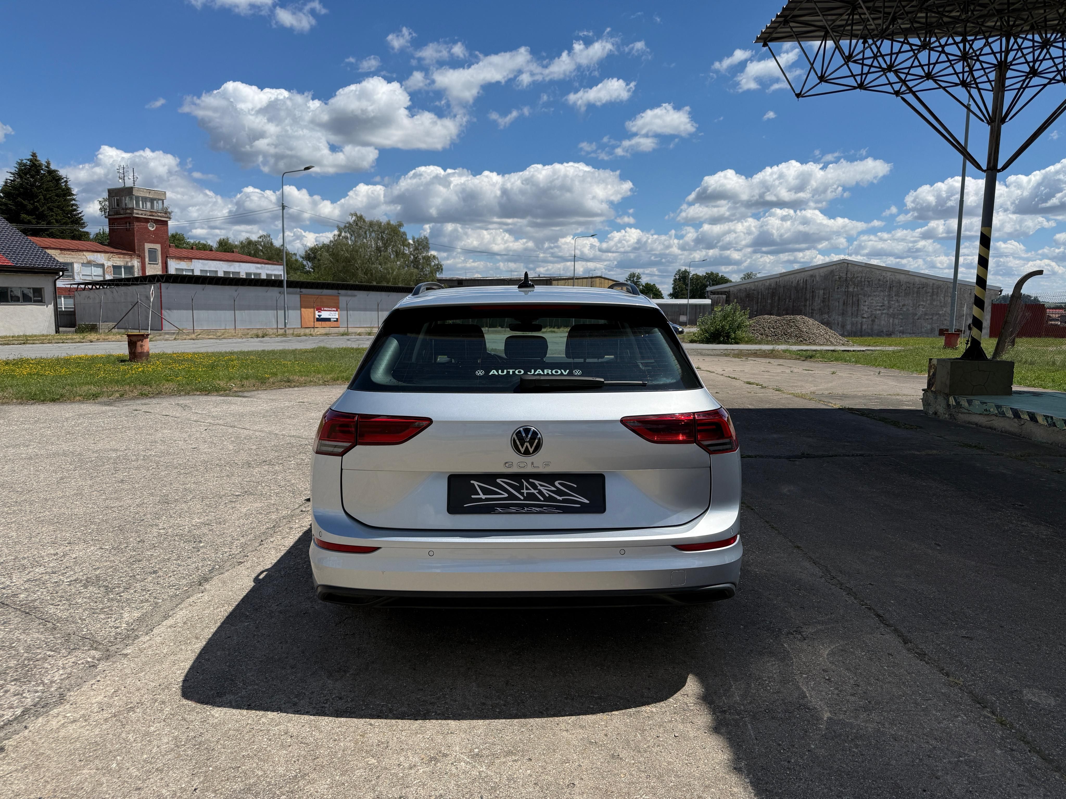 Volkswagen Golf, 1.0TSi kombi Life+ 81kw 2021 - fotka 6