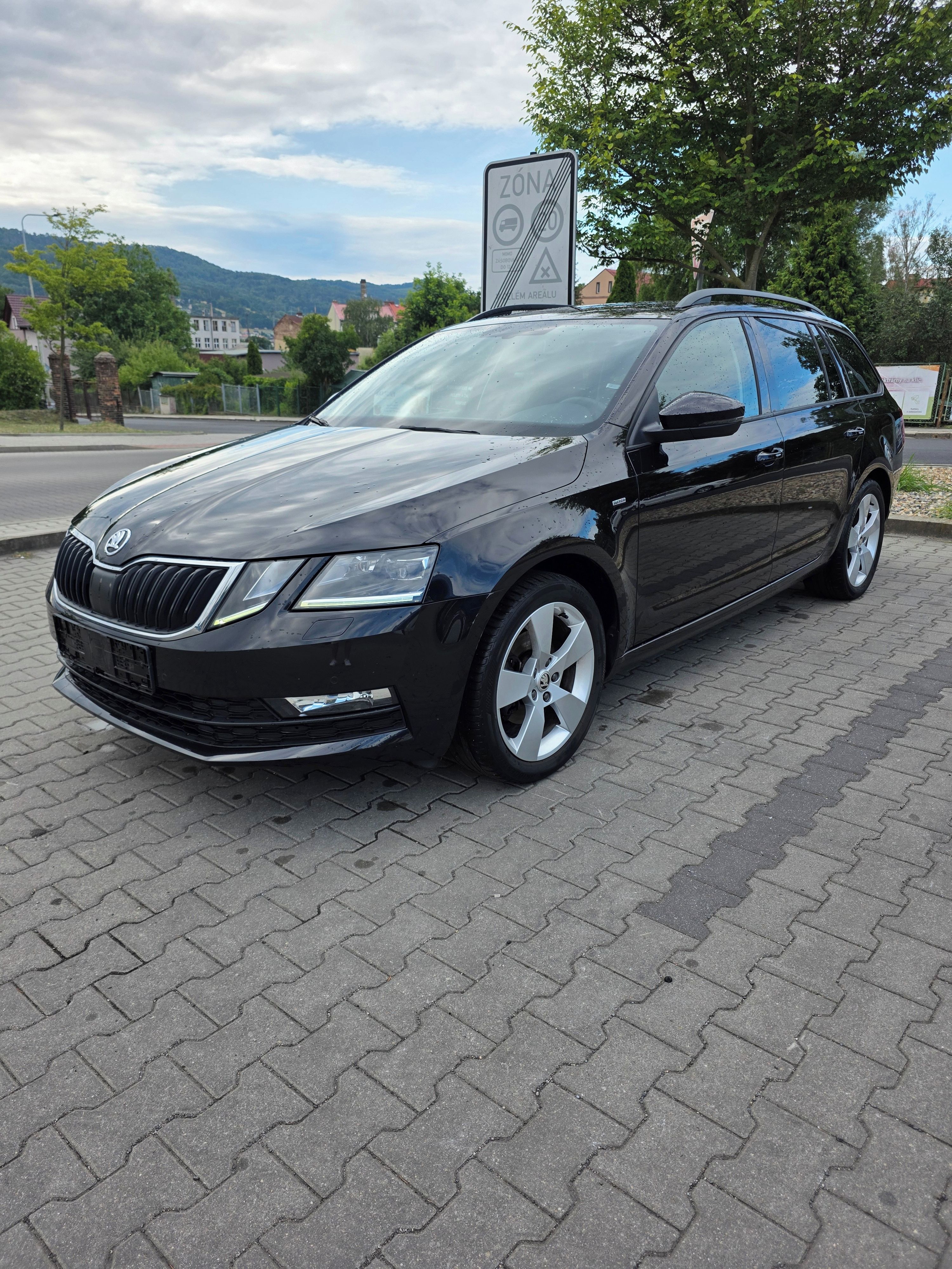 Škoda Octavia, Škoda Octavia 3, 1.5 TSI
